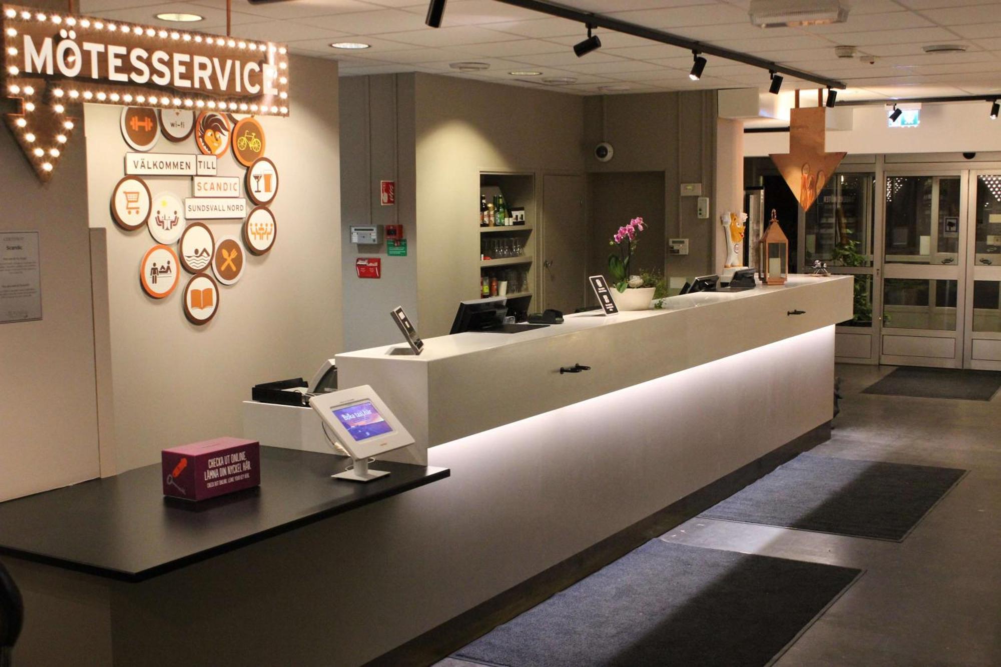 Scandic Nord Hotell Sundsvall