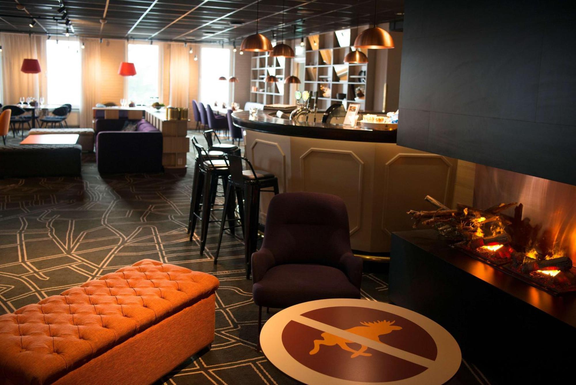 Hotel Scandic Nord 4*