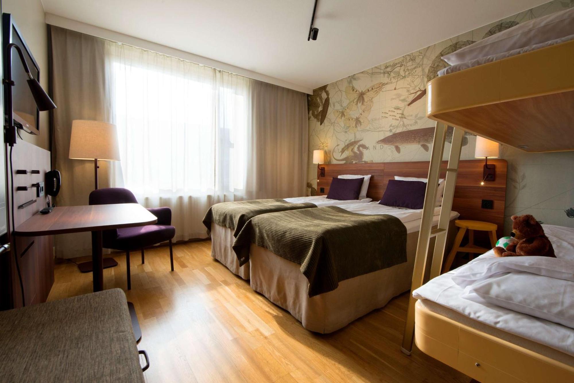Scandic Nord Hotell 4*