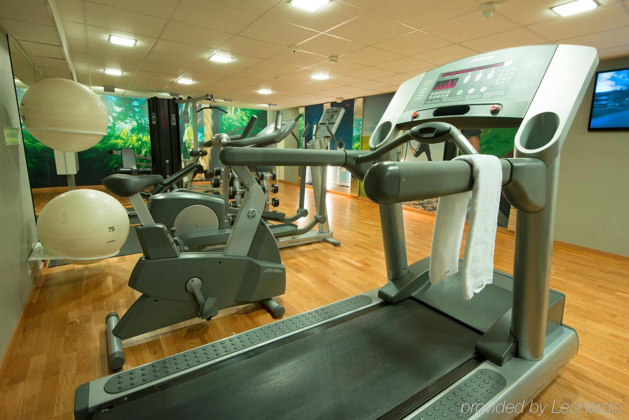 Hotell Scandic Nord 4*
