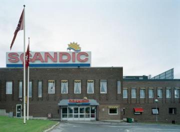 Hotell Scandic Nord Sundsvall